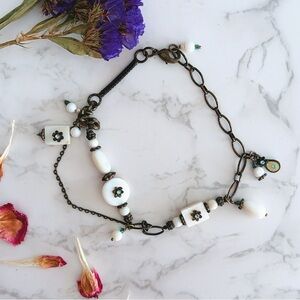Vintage Boho Anklet